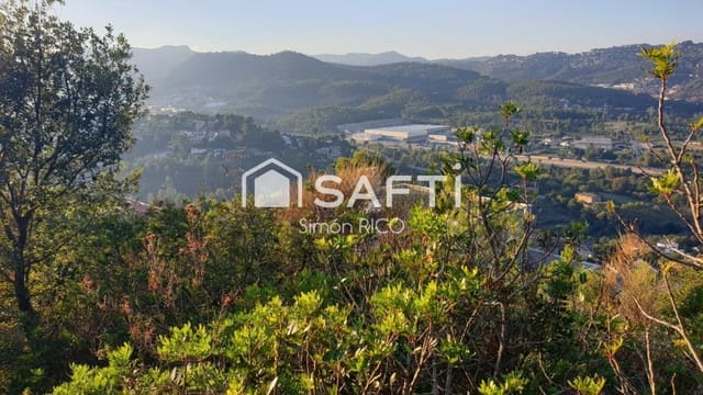 Tomt till salu i Cervelló - 55 000 € (Ref: 9666311)