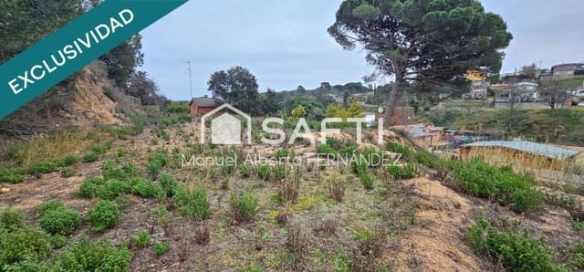 Byggetomt til salgs i Tordera - € 66 000 (Ref: 9666312)