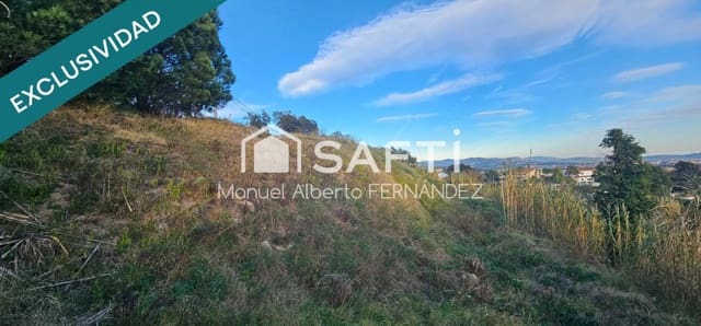 Bauplatz zu verkaufen in Tordera - 56.000 € (Ref: 9666313)