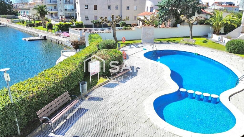 2 sypialnia Apartament na sprzedaż w Castello d'Empuries z basenem - 239 000 € (Ref: 9666314)