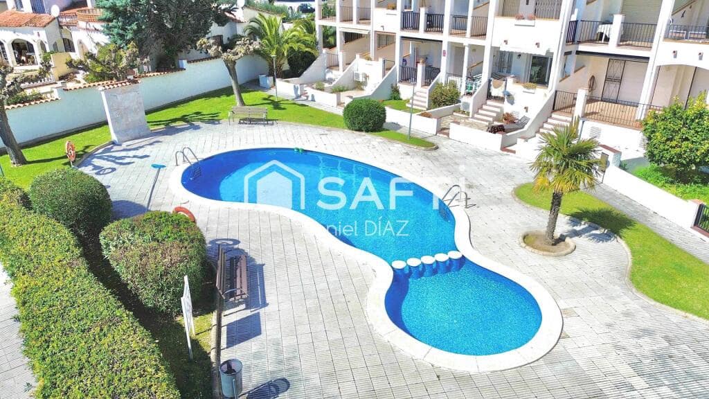 2 sypialnia Apartament na sprzedaż w Castello d'Empuries z basenem - 239 000 € (Ref: 9666314)