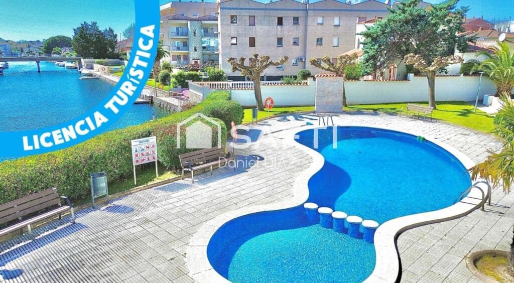 2 sypialnia Apartament na sprzedaż w Castello d'Empuries z basenem - 239 000 € (Ref: 9666314)