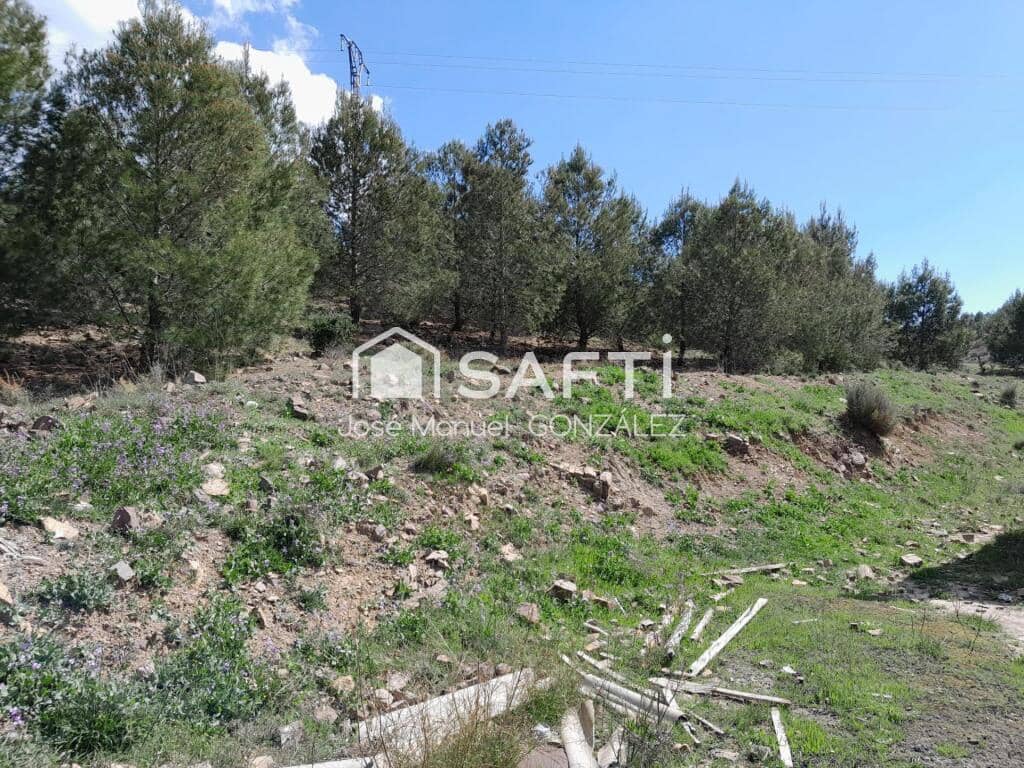 4 makuuhuone Maalaistalo myytävänä paikassa Cehegin - 49 990 € (Ref: 9666315)