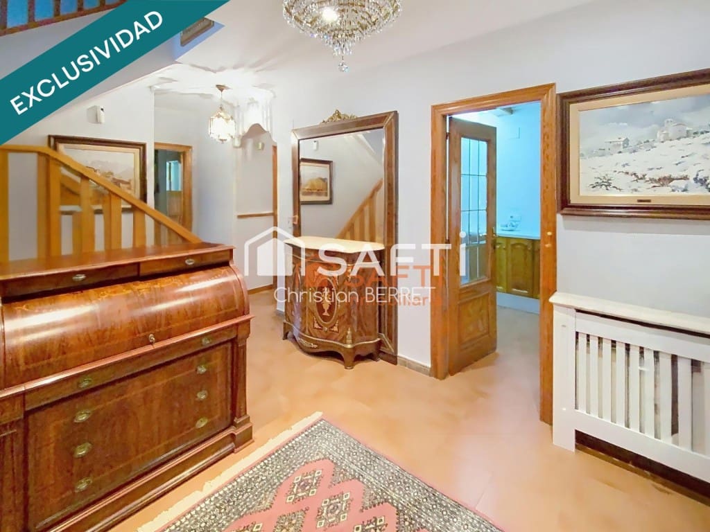 8 soverom Villa til salgs i Betera med svømmebasseng - € 1 330 000 (Ref: 9666316)