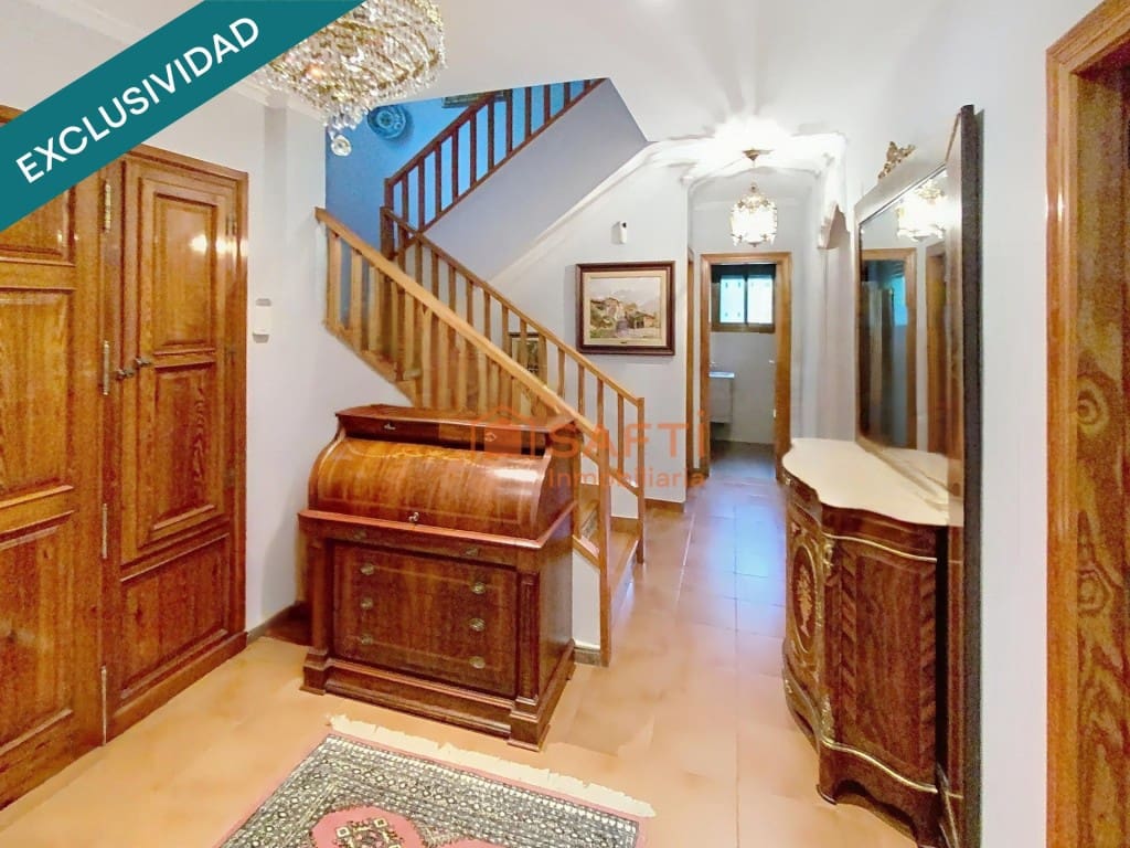 8 soverom Villa til salgs i Betera med svømmebasseng - € 1 330 000 (Ref: 9666316)