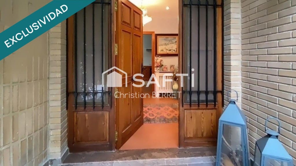 8 soverom Villa til salgs i Betera med svømmebasseng - € 1 330 000 (Ref: 9666316)