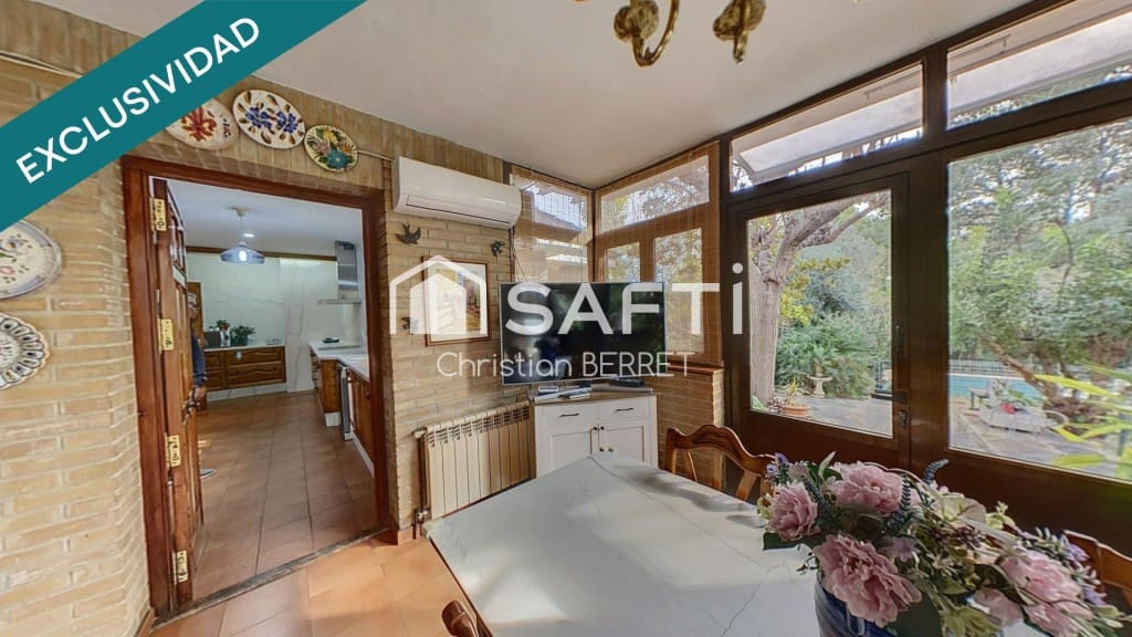 8 soverom Villa til salgs i Betera med svømmebasseng - € 1 330 000 (Ref: 9666316)