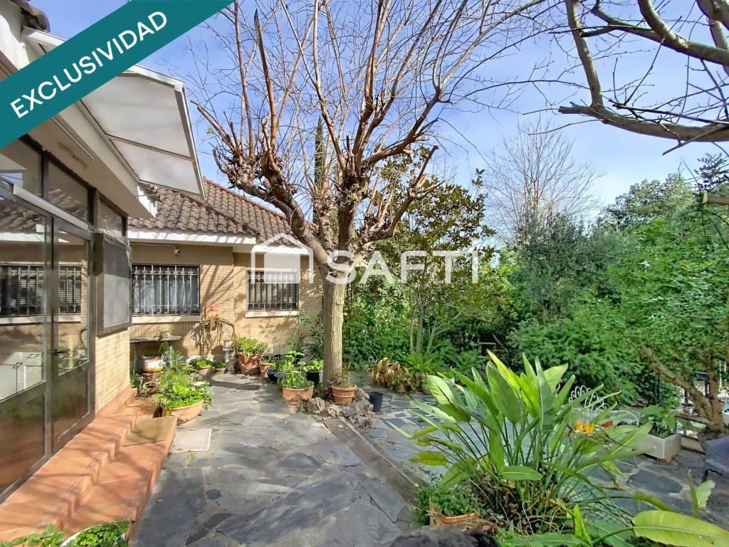 8 soverom Villa til salgs i Betera med svømmebasseng - € 1 330 000 (Ref: 9666316)