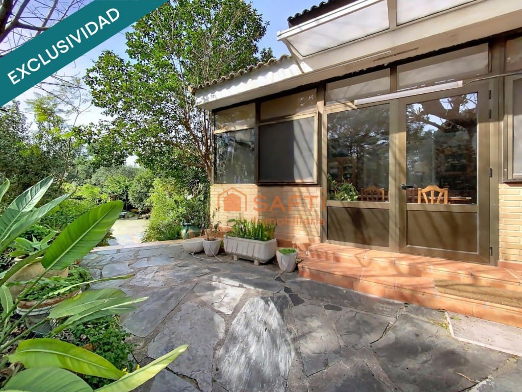 8 soverom Villa til salgs i Betera med svømmebasseng - € 1 330 000 (Ref: 9666316)