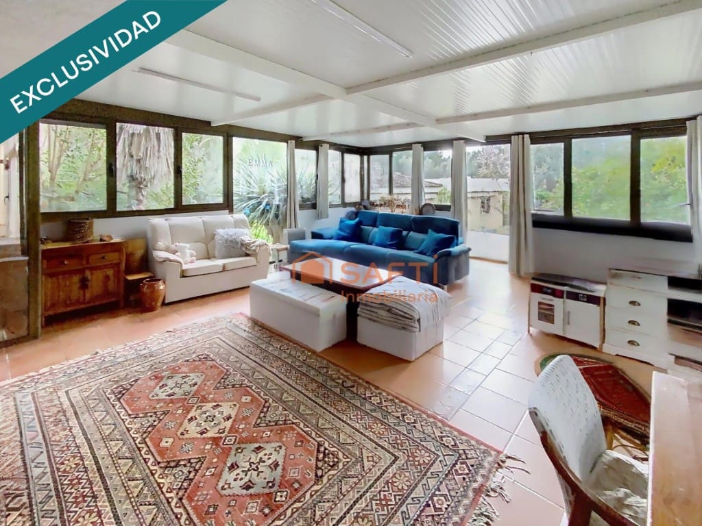 8 soverom Villa til salgs i Betera med svømmebasseng - € 1 330 000 (Ref: 9666316)