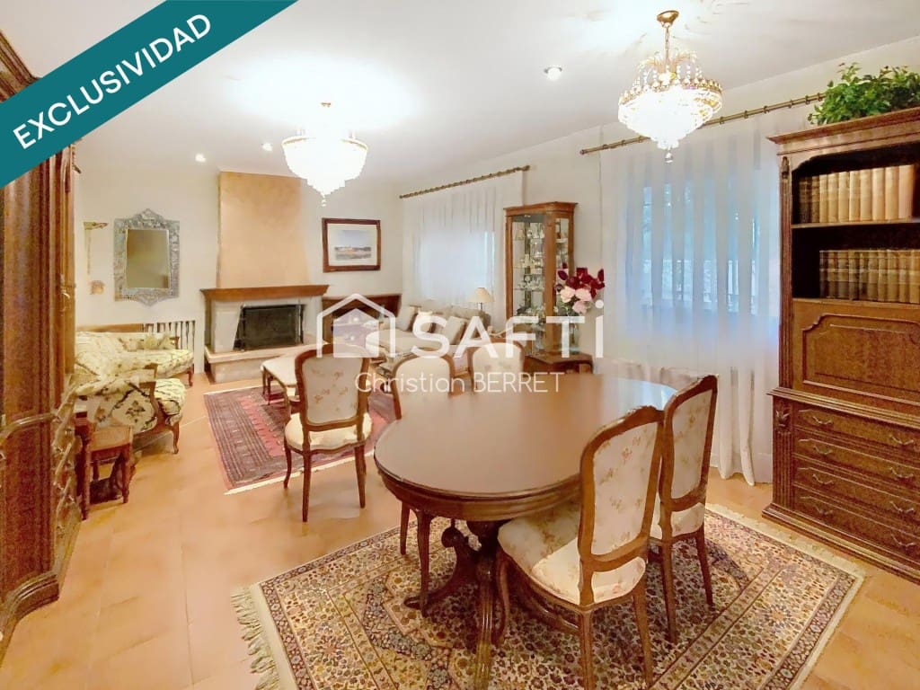 8 soverom Villa til salgs i Betera med svømmebasseng - € 1 330 000 (Ref: 9666316)