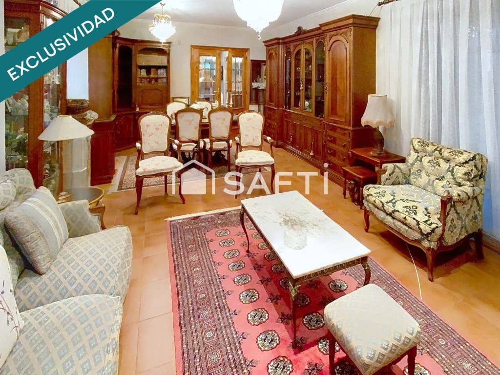 8 soverom Villa til salgs i Betera med svømmebasseng - € 1 330 000 (Ref: 9666316)