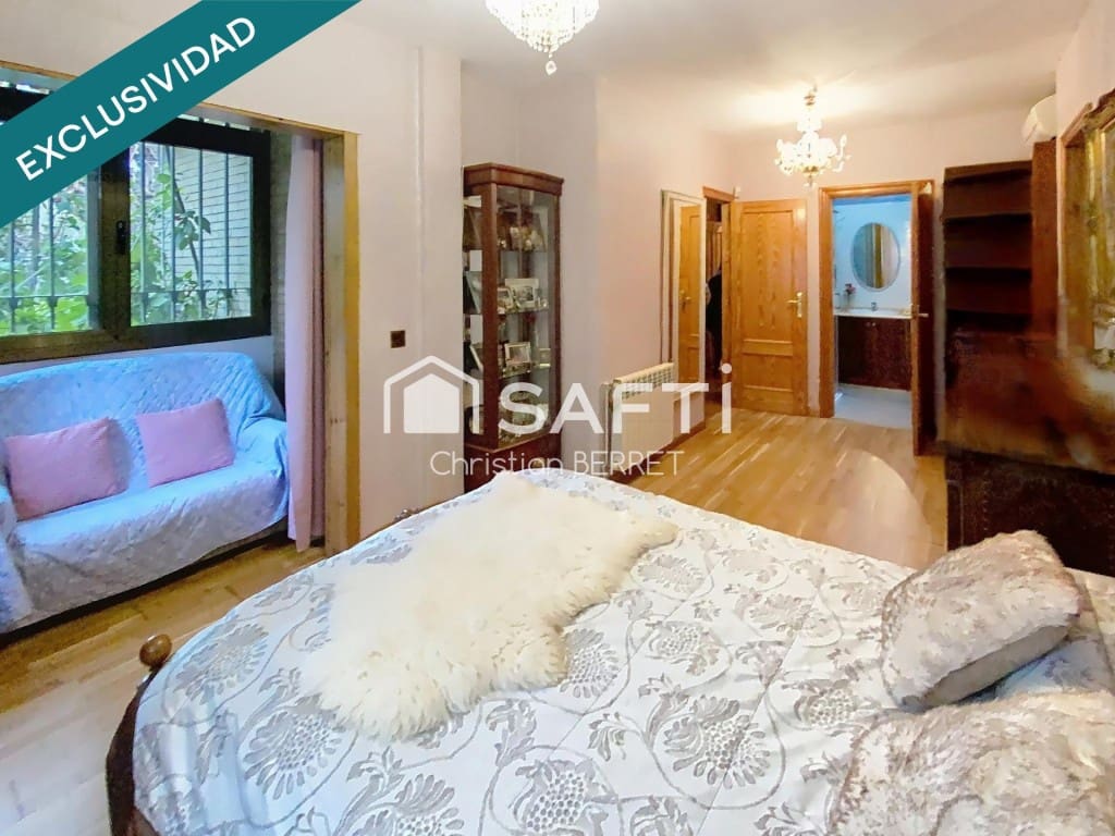 8 soverom Villa til salgs i Betera med svømmebasseng - € 1 330 000 (Ref: 9666316)