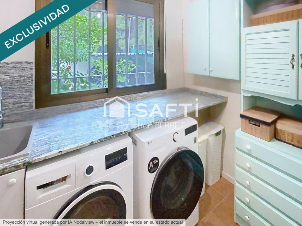 8 soverom Villa til salgs i Betera med svømmebasseng - € 1 330 000 (Ref: 9666316)