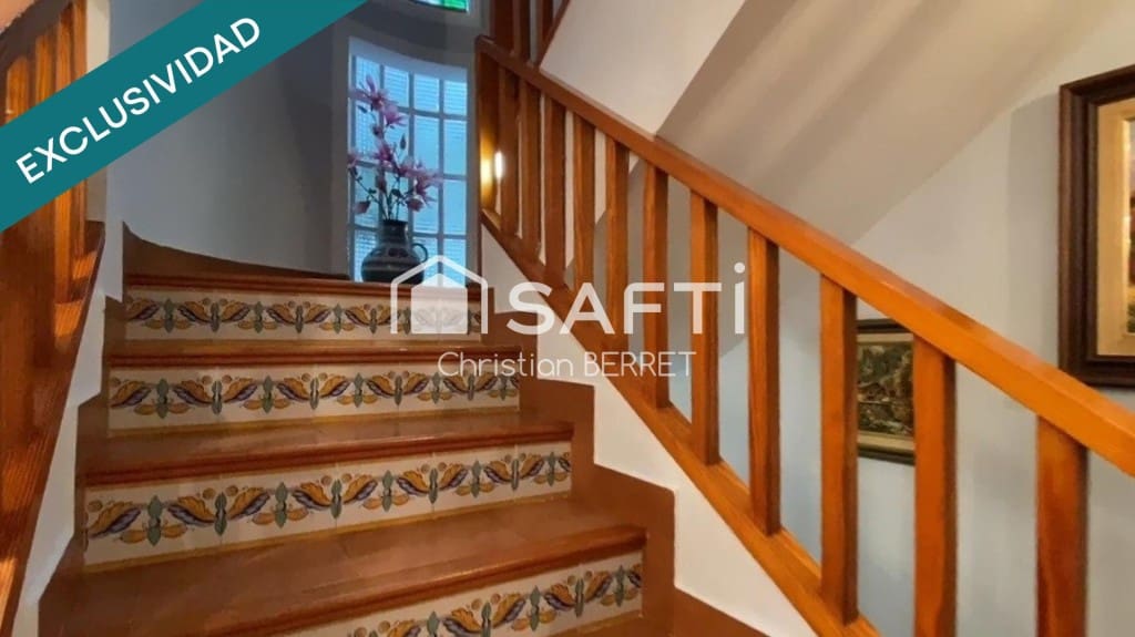 8 soverom Villa til salgs i Betera med svømmebasseng - € 1 330 000 (Ref: 9666316)