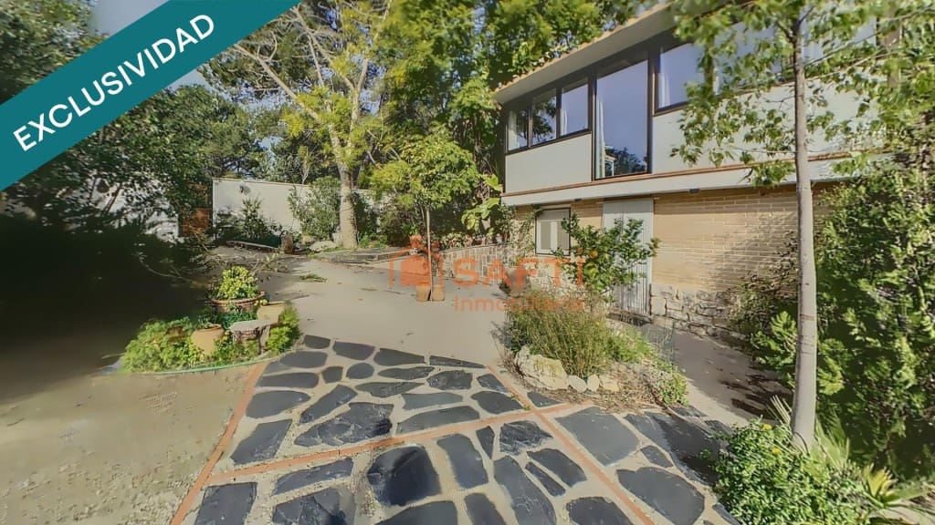 8 soverom Villa til salgs i Betera med svømmebasseng - € 1 330 000 (Ref: 9666316)