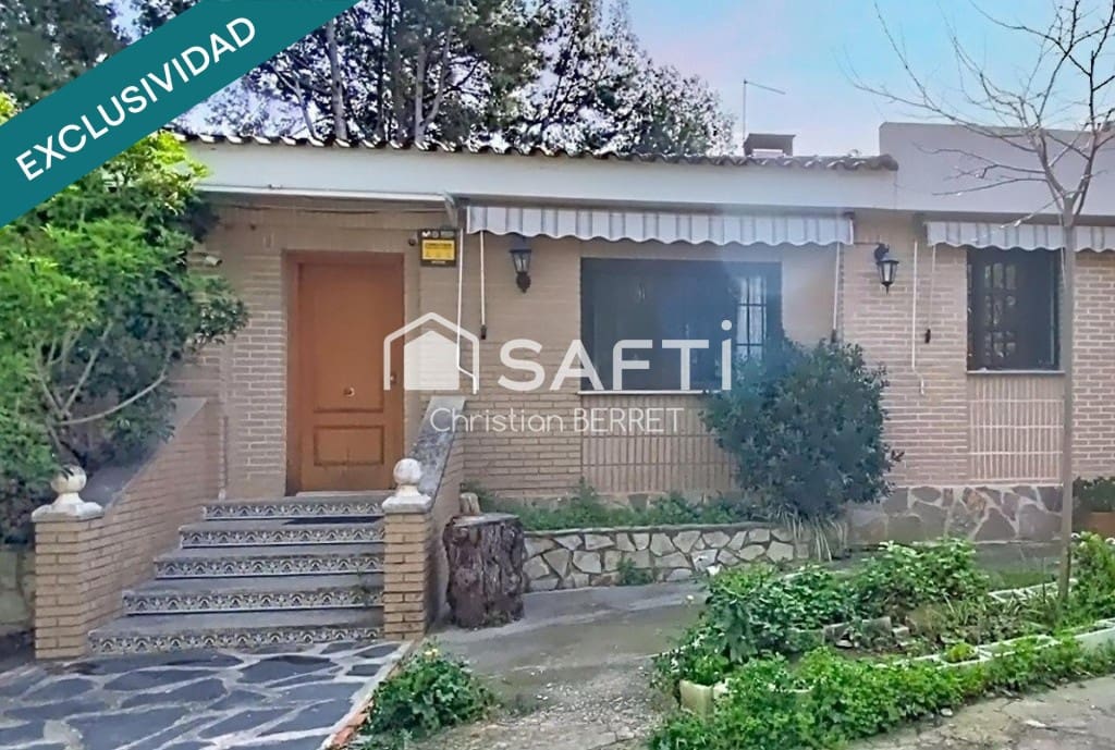 8 soverom Villa til salgs i Betera med svømmebasseng - € 1 330 000 (Ref: 9666316)