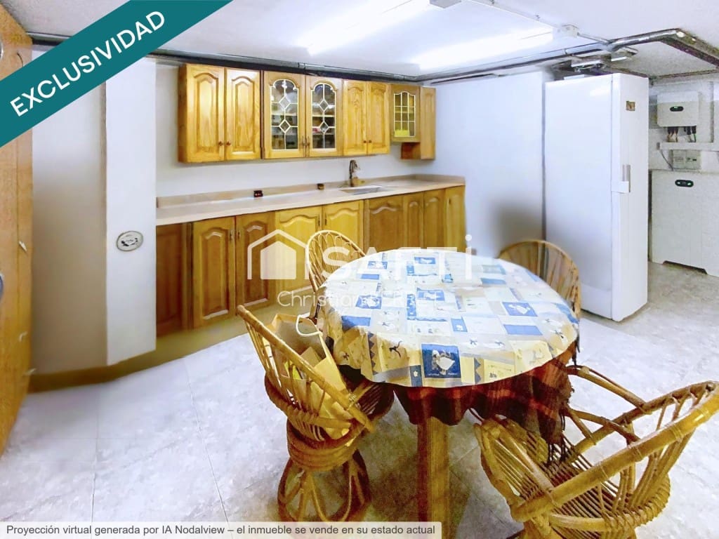 8 soverom Villa til salgs i Betera med svømmebasseng - € 1 330 000 (Ref: 9666316)