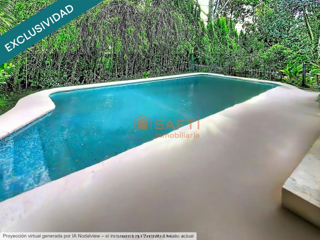 8 soverom Villa til salgs i Betera med svømmebasseng - € 1 330 000 (Ref: 9666316)