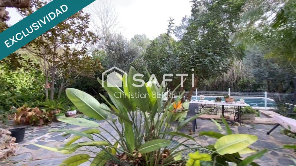 8 soverom Villa til salgs i Betera med svømmebasseng - € 1 330 000 (Ref: 9666316)