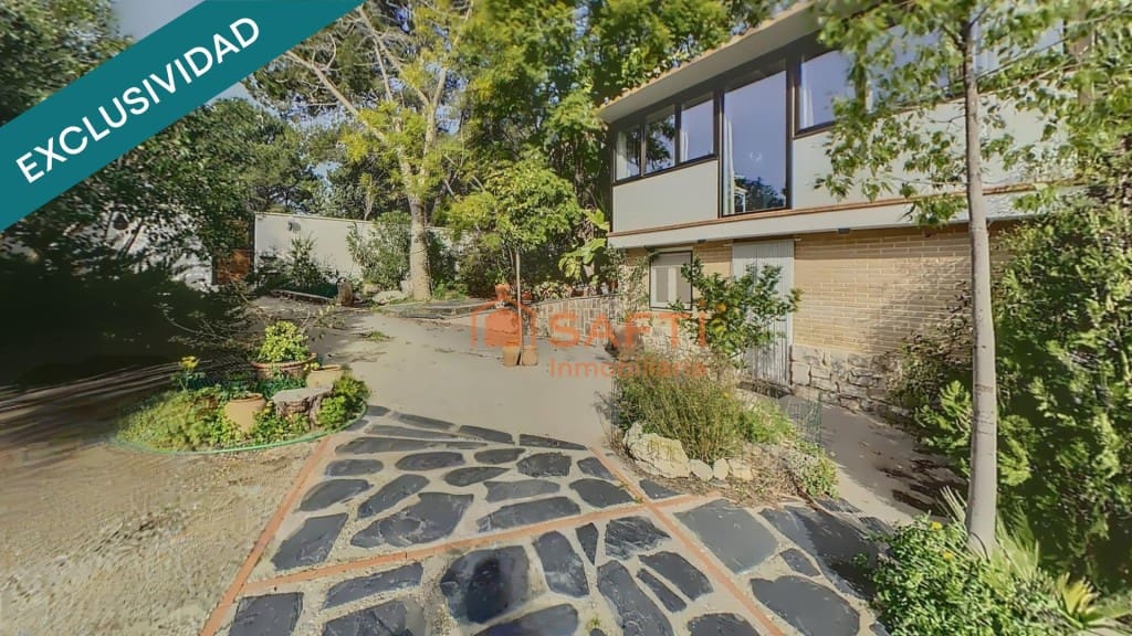 8 soverom Villa til salgs i Betera med svømmebasseng - € 1 330 000 (Ref: 9666316)