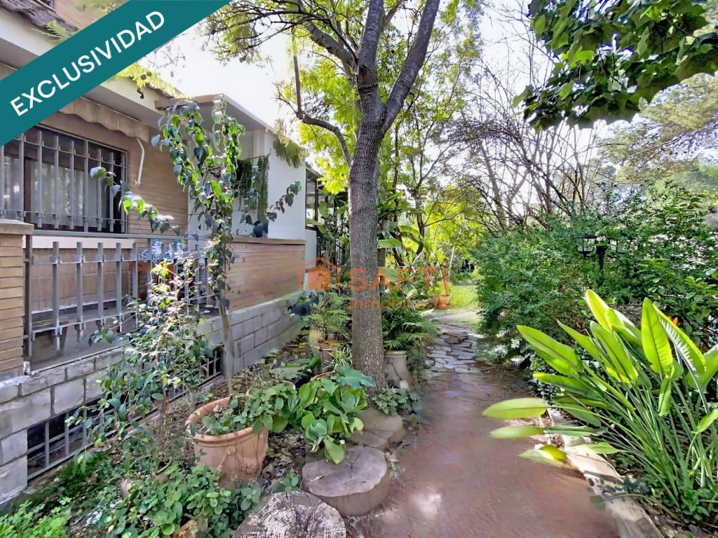 8 soverom Villa til salgs i Betera med svømmebasseng - € 1 330 000 (Ref: 9666316)