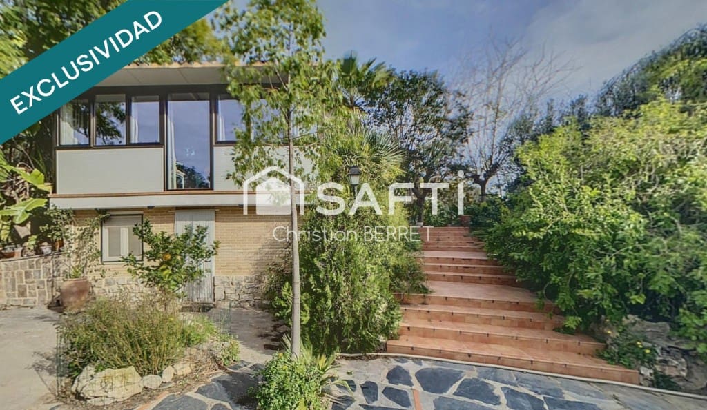 8 soverom Villa til salgs i Betera med svømmebasseng - € 1 330 000 (Ref: 9666316)