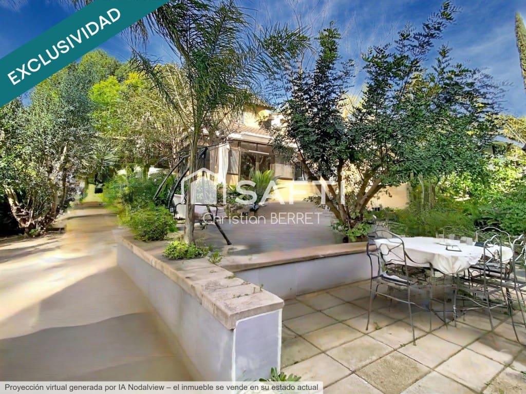 8 soverom Villa til salgs i Betera med svømmebasseng - € 1 330 000 (Ref: 9666316)