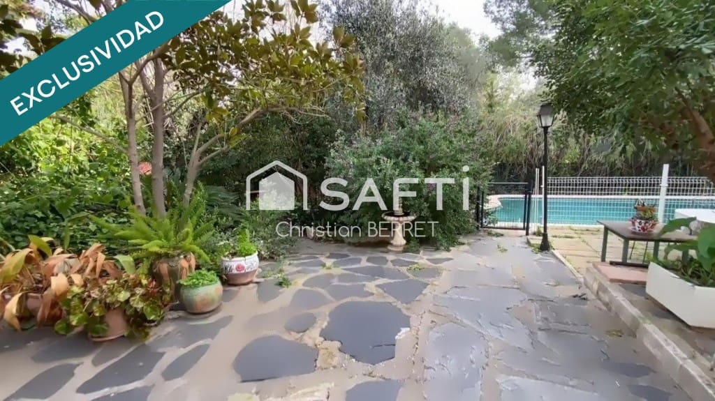 8 soverom Villa til salgs i Betera med svømmebasseng - € 1 330 000 (Ref: 9666316)