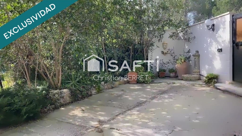 8 soverom Villa til salgs i Betera med svømmebasseng - € 1 330 000 (Ref: 9666316)