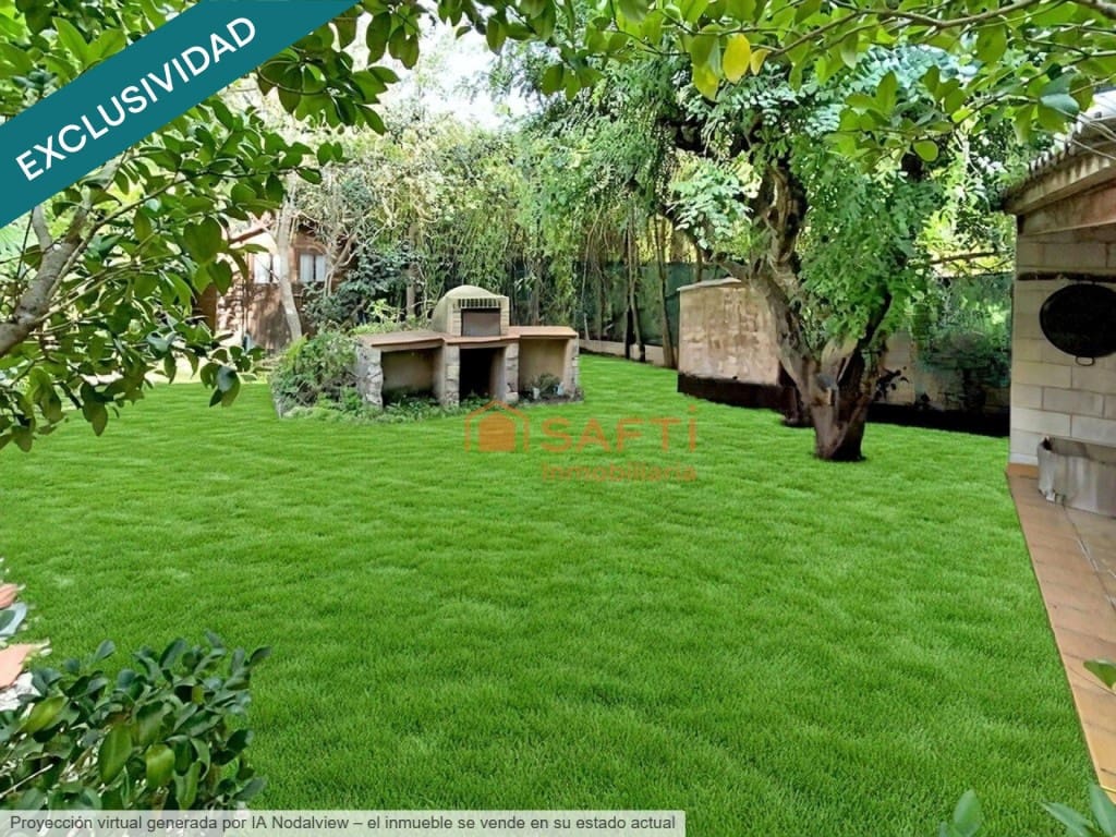 8 soverom Villa til salgs i Betera med svømmebasseng - € 1 330 000 (Ref: 9666316)