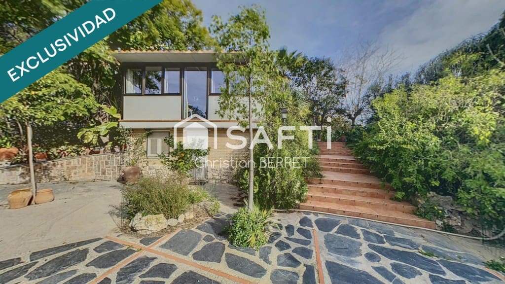 8 soverom Villa til salgs i Betera med svømmebasseng - € 1 330 000 (Ref: 9666316)