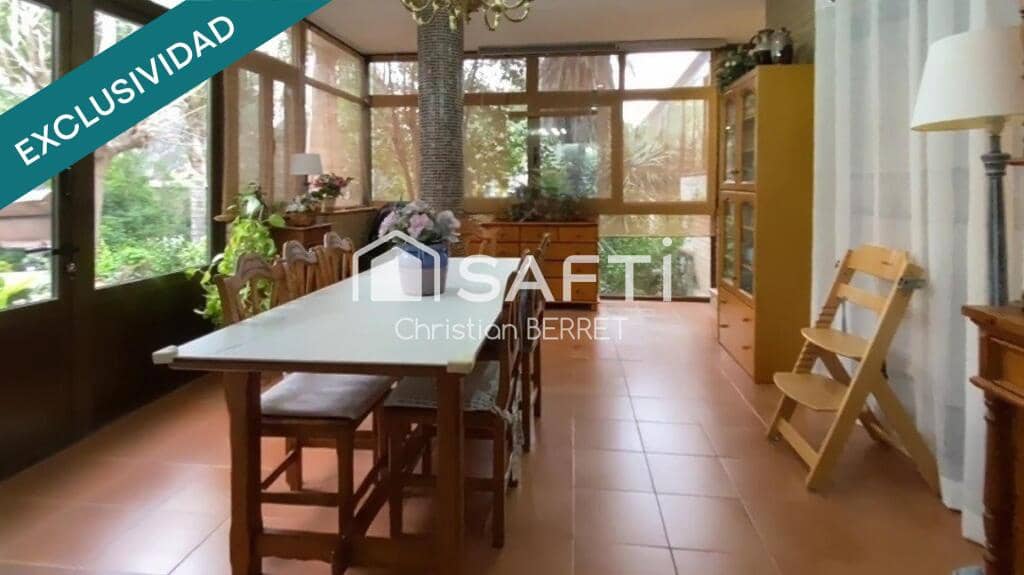 8 bedroom Villa for sale in Betera with pool - € 1,250,000 (Ref: 9666316)