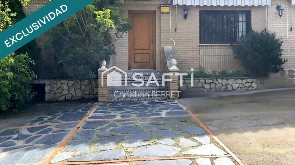 8 bedroom Villa for sale in Betera with pool - € 1,250,000 (Ref: 9666316)