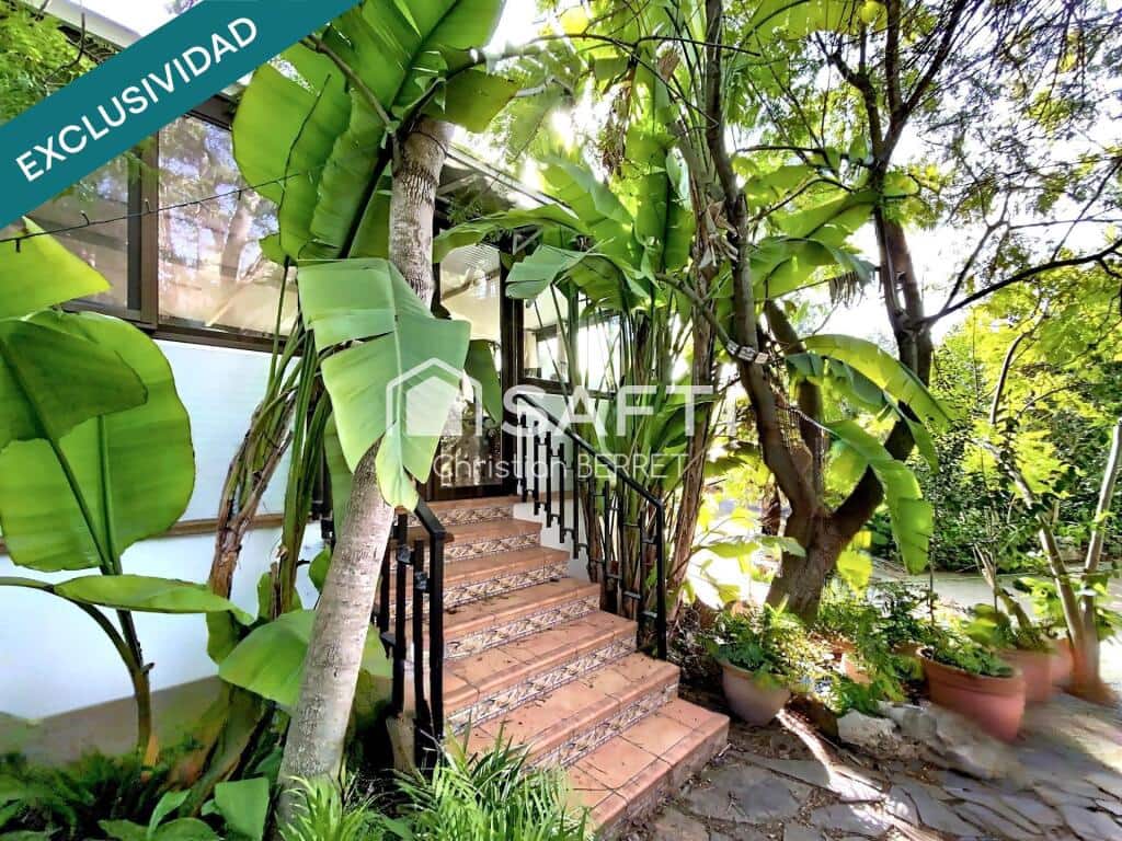 8 bedroom Villa for sale in Betera with pool - € 1,250,000 (Ref: 9666316)