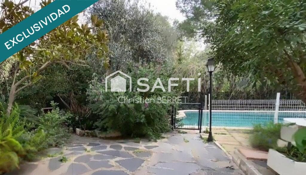8 bedroom Villa for sale in Betera with pool - € 1,250,000 (Ref: 9666316)