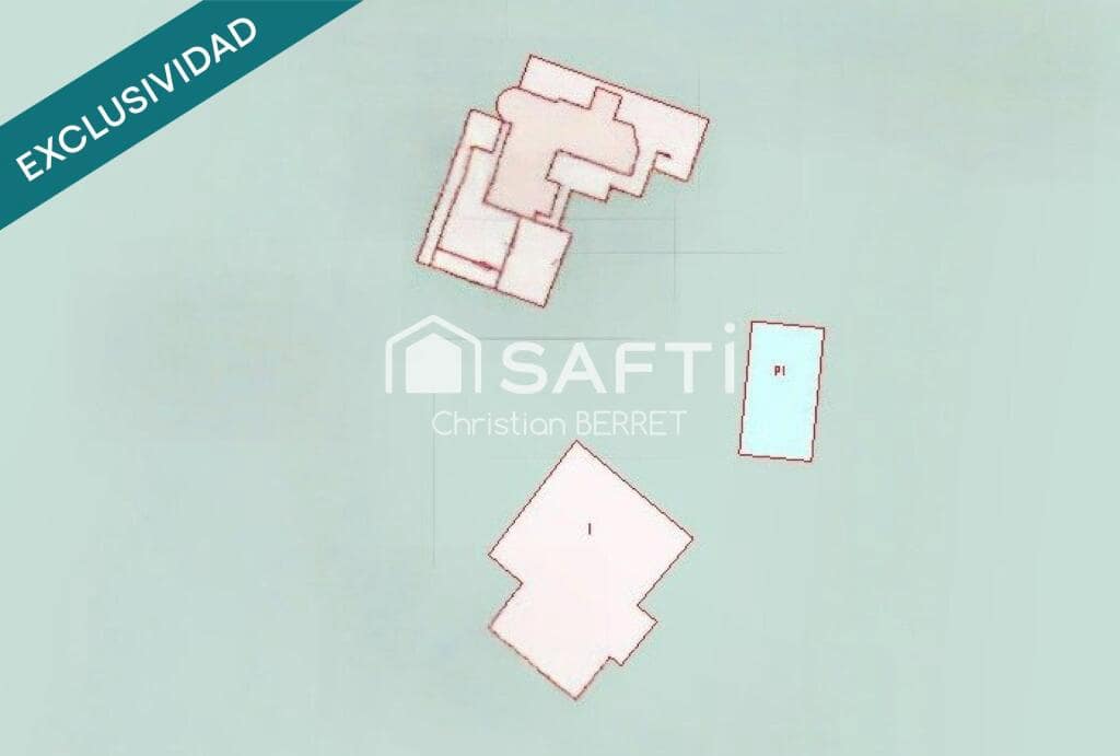 8 bedroom Villa for sale in Betera with pool - € 1,250,000 (Ref: 9666316)