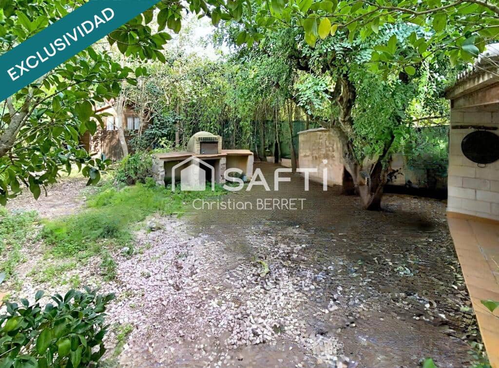 8 bedroom Villa for sale in Betera with pool - € 1,250,000 (Ref: 9666316)