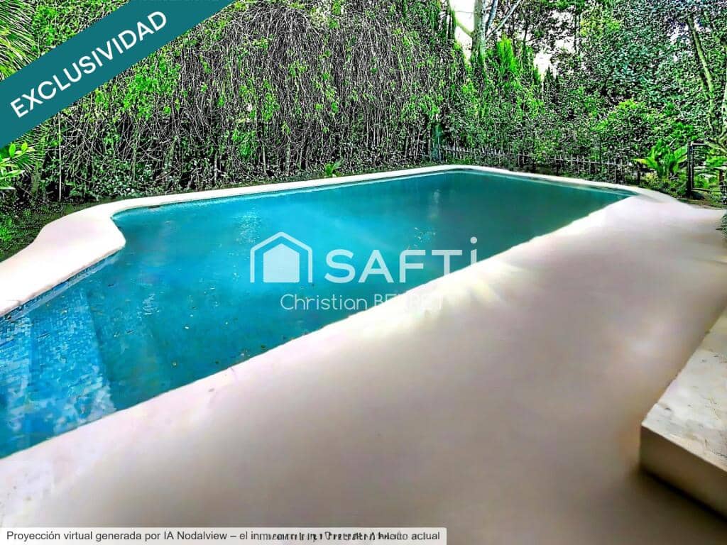 8 bedroom Villa for sale in Betera with pool - € 1,250,000 (Ref: 9666316)