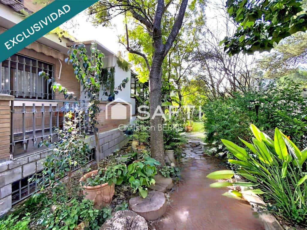 8 bedroom Villa for sale in Betera with pool - € 1,250,000 (Ref: 9666316)