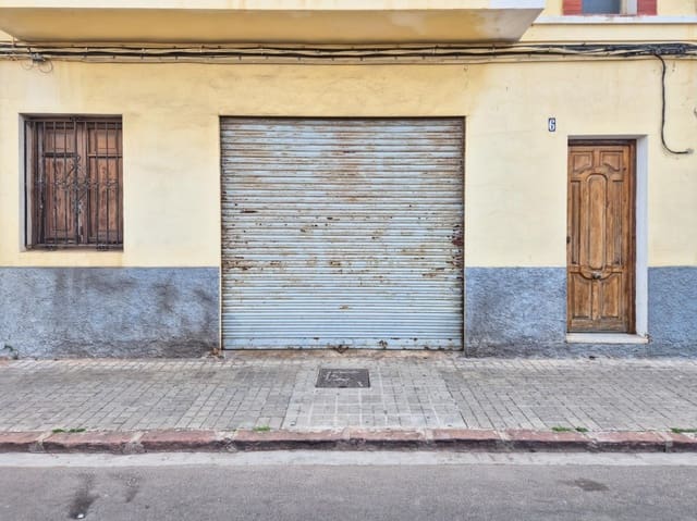 Garaje en Sagunto / Sagunt en venta - 103.800 € (Ref: 9666317)