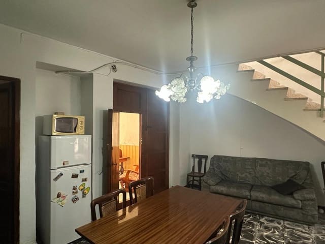 4 makuuhuone Huvila myytävänä paikassa Oliva Pueblo, Oliva - 120 000 € (Ref: 9666318)