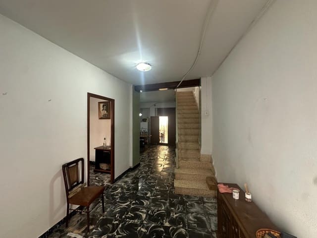 4 makuuhuone Huvila myytävänä paikassa Oliva Pueblo, Oliva - 120 000 € (Ref: 9666318)