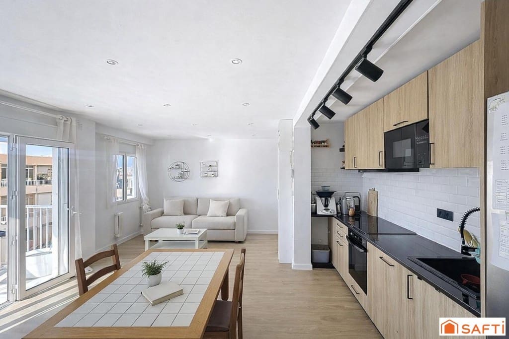 2 soveværelse Lejlighed til salg i Oliva - € 170.000 (Ref: 9666319)