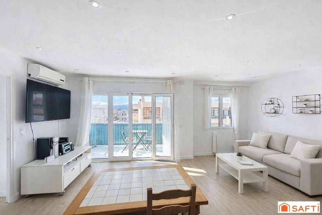 2 soveværelse Lejlighed til salg i Oliva - € 170.000 (Ref: 9666319)