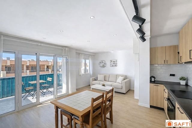 2 soveværelse Lejlighed til salg i Oliva Playa, Oliva - € 170.000 (Ref: 9666319)