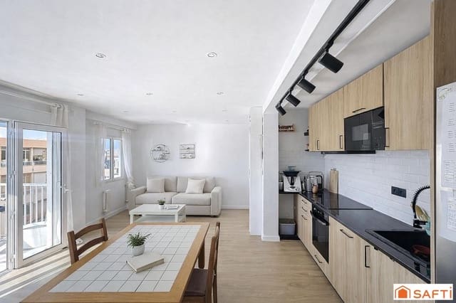 2 soveværelse Lejlighed til salg i Oliva Playa, Oliva - € 170.000 (Ref: 9666319)