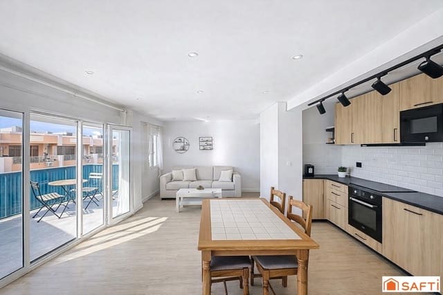 2 soveværelse Lejlighed til salg i Oliva Playa, Oliva - € 170.000 (Ref: 9666319)