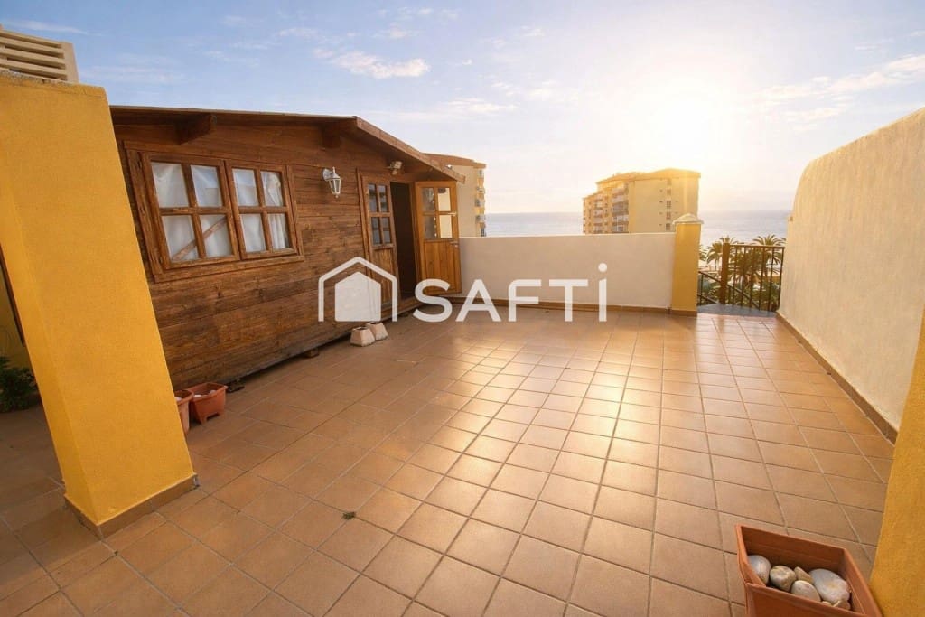 Ático de 2 habitaciones en Algarrobo en venta con garaje - 439.000 € (Ref: 9666320)