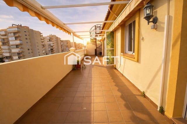 2 sovrum Takvåning till salu i Algarrobo Costa, Algarrobo med garage - 439 000 € (Ref: 9666320)